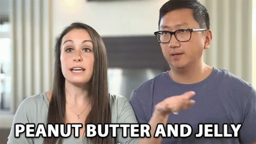 Peanut Butter And Jelly Pbj GIF - Peanut Butter And Jelly Pbj Hungry GIFs