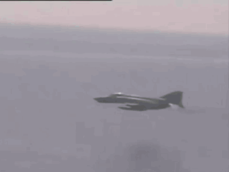 Haf F-4 Phantom Extreme Low Level Flight Over The Sea Extreme Low GIF - Haf F-4 Phantom Extreme Low Level Flight Over The Sea Low Level Extreme Low GIFs
