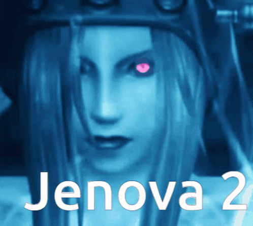 Jenova Sephiroth GIF - Jenova Sephiroth Ffvii GIFs