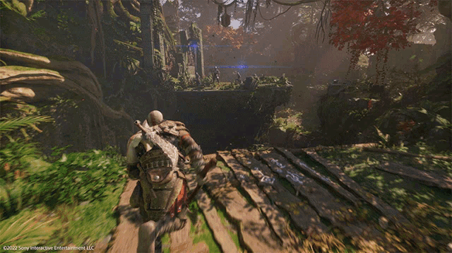 a screenshot of a video game by sony interactive entertainment llc is shown