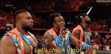 The New Day Footage GIF - The New Day Footage Burned GIFs