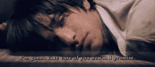 Take Care Depressed GIF