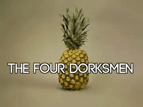 Four Dorksmen Dorksmen GIF - Four Dorksmen Dorksmen Dork GIFs