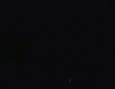 the sun is shining through the clouds in the dark sky