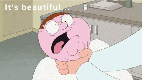 Peter Griffin Family Guy GIF - Peter Griffin Family Guy Choking GIFs