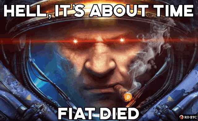 Hell Its About Time Fiat Died Starcraft GIF