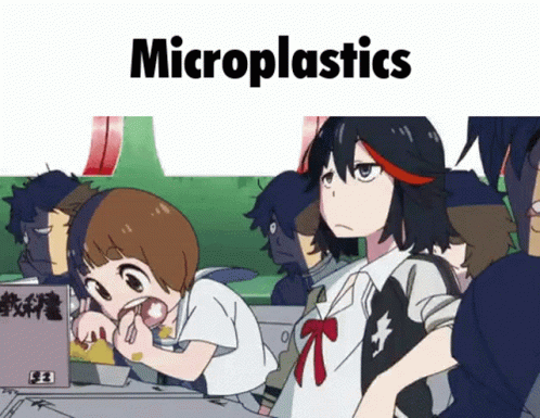 Microplastics Ryuko GIF - Microplastics Ryuko Kill La Kill GIFs