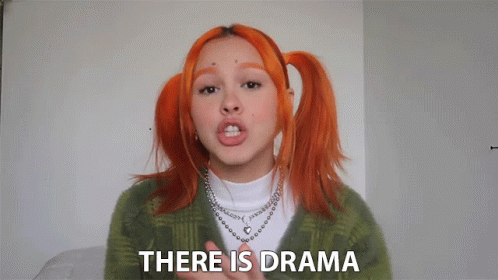 There Is Drama Conflict GIF - There Is Drama Conflict Misunderstanding GIFs