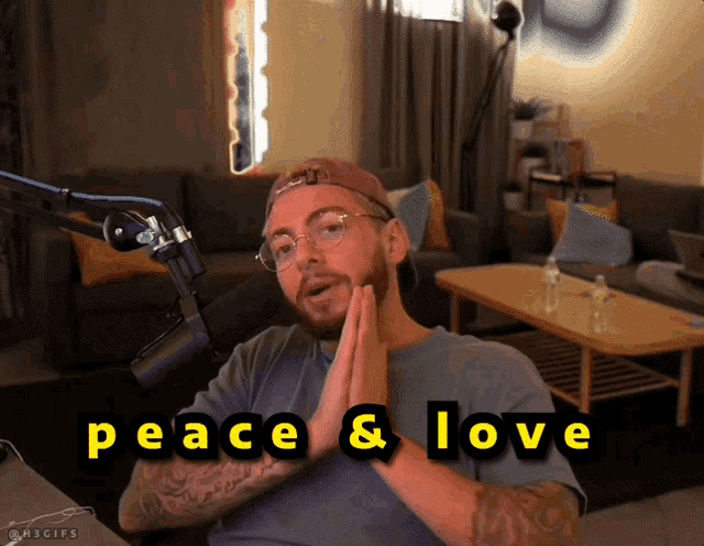 Peace And Love Peace GIF - Peace And Love Peace Love GIFs