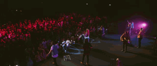Citipointe Worship Surrender GIF - Citipointe Worship Surrender Becky Lucas GIFs