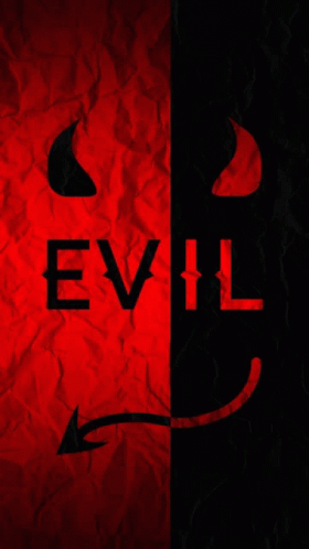 Evil GIF - Evil GIFs