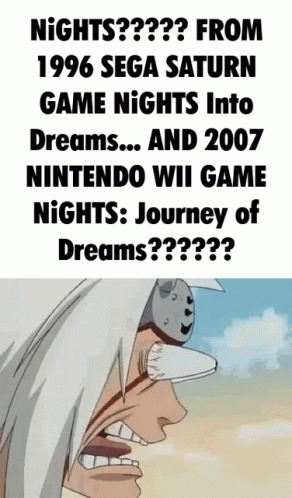 Nights Into Dreams Nights Journey Of Dreams GIF - Nights Into Dreams Nights Journey Of Dreams Nintendo Wii GIFs
