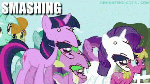 Meme Pony GIF - Meme Pony My GIFs