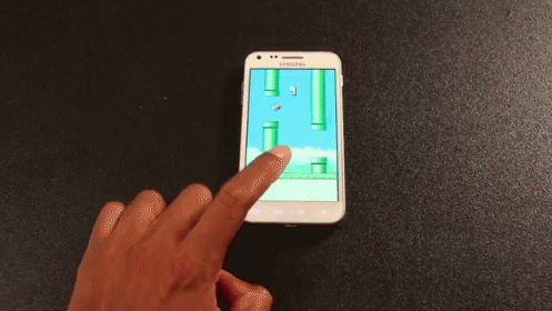 How To Beat Flappy Bird GIF - Frustrated Annoyed Upset GIFs