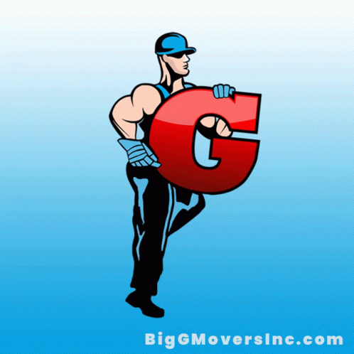 Big Gmovers Moving GIF - Big Gmovers Moving Day GIFs