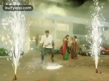 Thala Diwali Couples.Gif GIF - Thala Diwali Couples Theri Movie Vijay GIFs