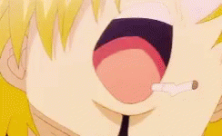 One Piece Vinsmoke Sanji GIF - One Piece Vinsmoke Sanji In Love GIFs