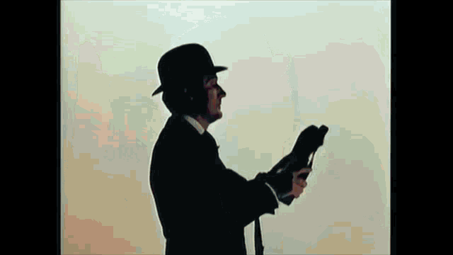 The Jp Special Peel And Steed GIF - The Jp Special Peel And Steed The Avengers GIFs