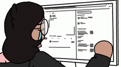 Cry Computer GIF - Cry Computer Jaiden Animations GIFs