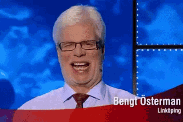 Bengt Osterman GIF - Bengt Osterman Vem Vet Mest GIFs