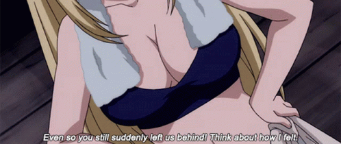 Fairy Tail Lucy GIF - Fairy Tail Lucy Even So GIFs
