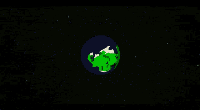 Barclay Faewa Planet Globe Orbit Rotate Rotation Moon GIF - Barclay Faewa Planet Globe Orbit Rotate Rotation Moon GIFs