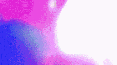 a purple , blue , and white background with a white border