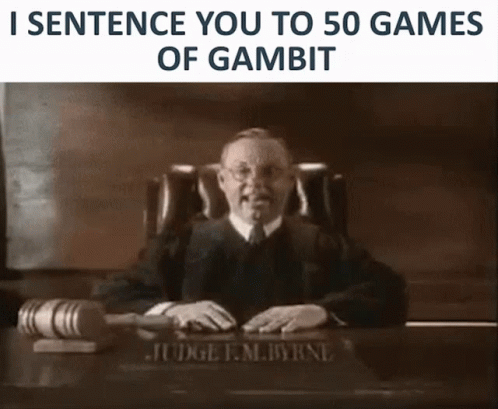 Gambit Destiny2 GIF