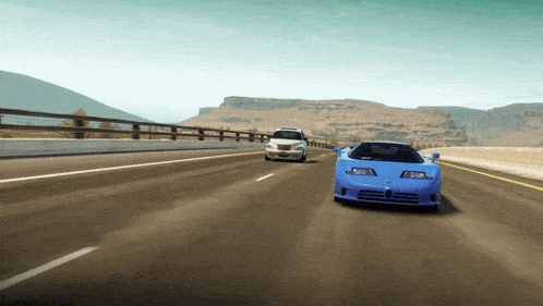 Forza Horizon Bugatti Eb110 Super Sport GIF - Forza Horizon Bugatti Eb110 Super Sport Supercar GIFs