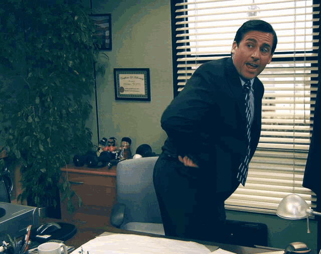 The Office Michael Scott GIF - The Office Michael Scott Funny Face GIFs