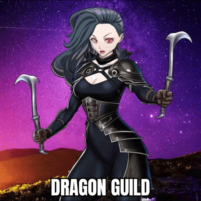Dragon Guild Dg GIF - Dragon Guild Dg Join The Guild GIFs