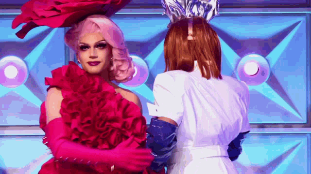 Omgheyrose The Rosé GIF