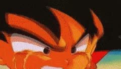 Goku Rage Dragon Ball GIF - Goku Rage Dragon Ball GIFs