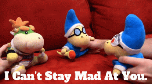 Sml Cody GIF - Sml Cody I Cant Stay Mad At You GIFs