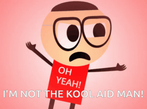 The Life Conqueror Toady GIF - The Life Conqueror Toady Kool Aid GIFs