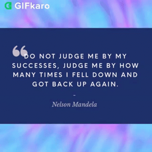 Do No Judge Me By My Successes Gifkaro GIF - Do No Judge Me By My Successes Gifkaro Quotes GIFs
