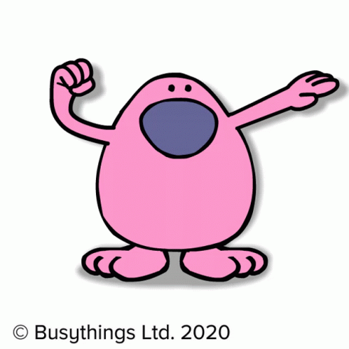 Busythings Muscles GIF