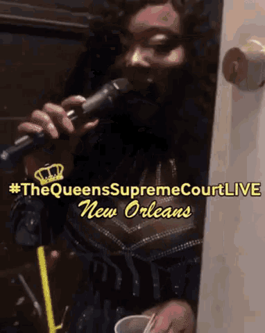 Tsmadison The Queens Supreme Court Live New Orleans GIF - Tsmadison The Queens Supreme Court Live New Orleans GIFs