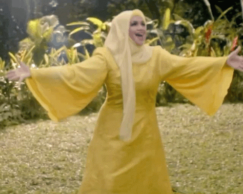 Siti Nurhaliza Kuasa Cintamu GIF - Siti Nurhaliza Kuasa Cintamu Red GIFs