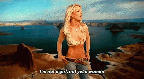 Britney Britney Spears GIF