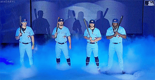 Toronto Blue Jays Mlb GIF - Toronto Blue Jays Mlb Baseball GIFs