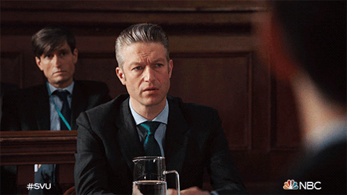 I Dont Know Detective Dominick Carisi Jr GIF - I Dont Know Detective Dominick Carisi Jr Peter Scanavino GIFs