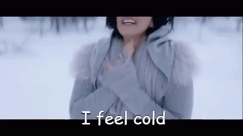 I Feel Cold Demi Lovato GIF - I Feel Cold Demi Lovato Feel GIFs