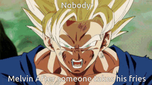a picture of a cartoon character with the caption " nobody "