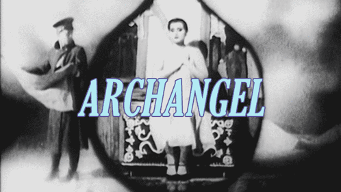 Archangel Static Vision GIF
