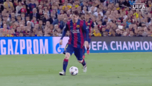 Messi Boateng GIF - Messi Boateng Champions GIFs
