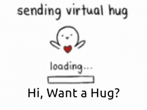 Virtual Hug GIF - Virtual Hug GIFs