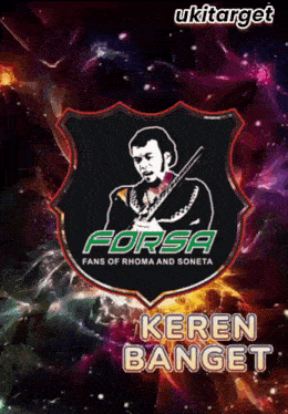 forsa fans of rhoma and soneta keren banget logo