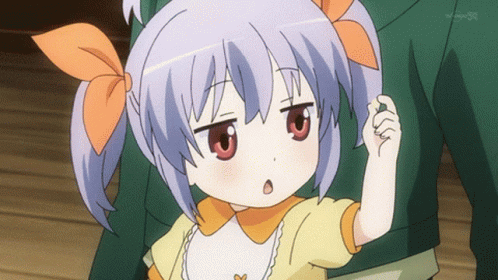 Anime Cute GIF - Anime Cute Baby GIFs