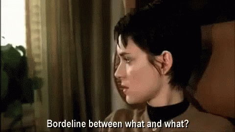 Winona Ryder Borderline Between What And What GIF - Winona Ryder Borderline Between What And What Bpd GIFs